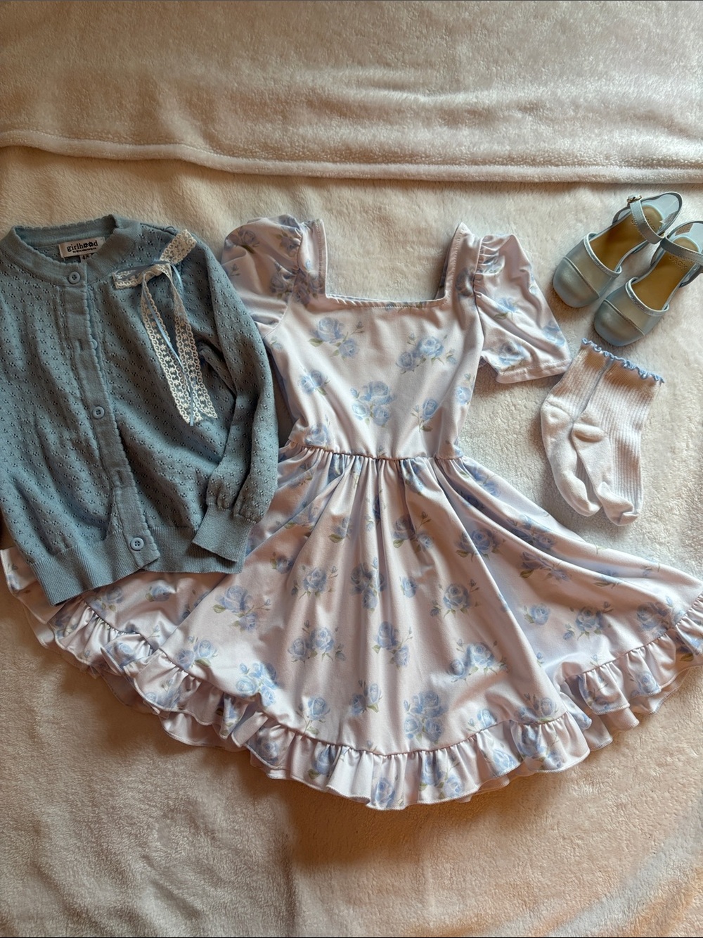 Little stocking co 5pc bundle